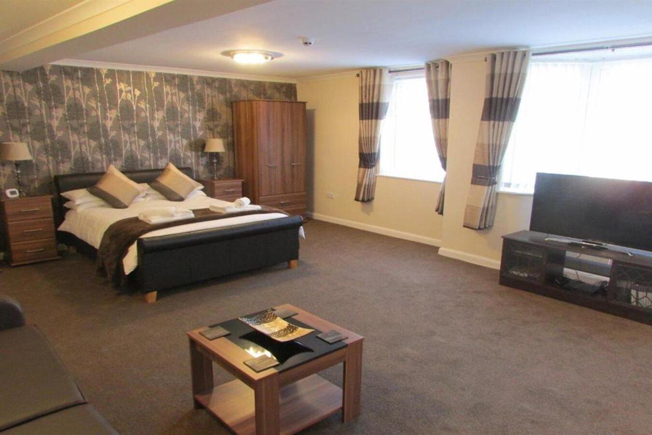 The Southgate B&B Filey Exterior foto