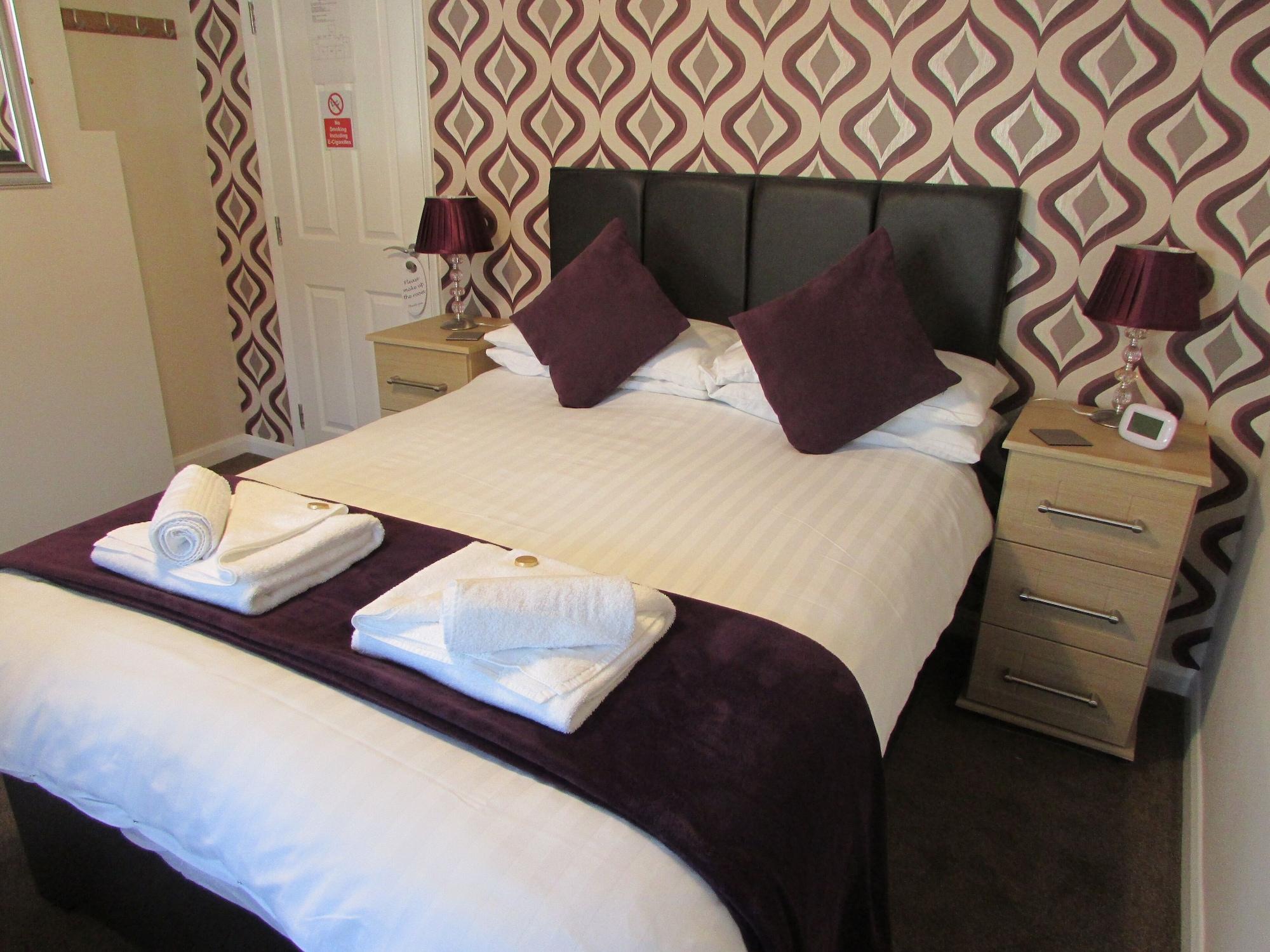 The Southgate B&B Filey Exterior foto