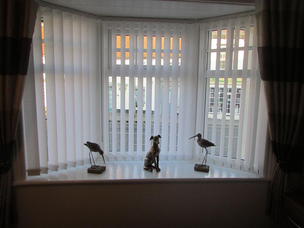 The Southgate B&B Filey Exterior foto